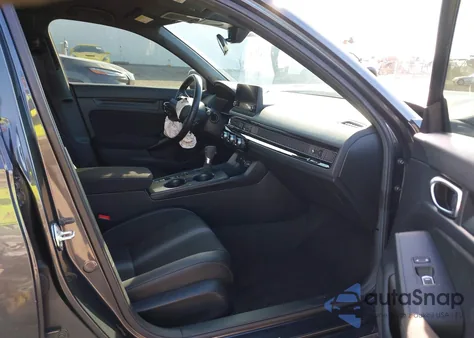 2025 Honda Civic Sport from USA, damaged, VIN 2HGFE2F59SH513726